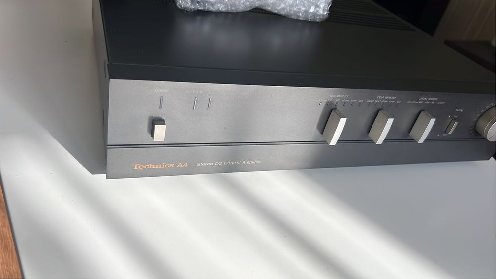Technics su a4  Japan japan