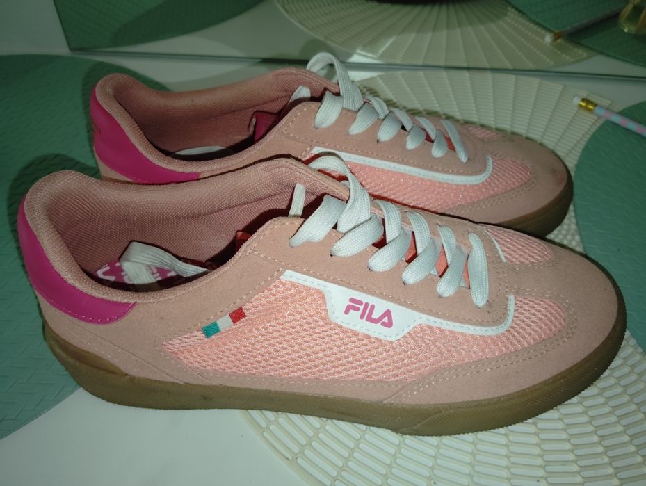 Trampki sneakersy Fila