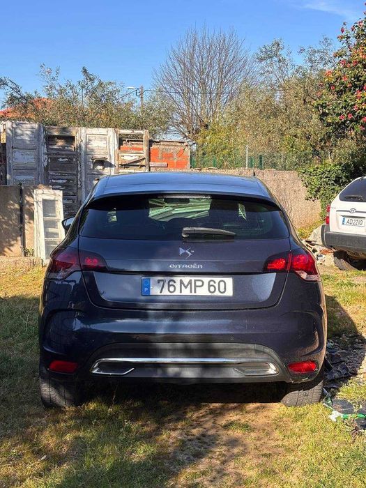 Citroën DS4 1.6 e-HDi So Chic CMP6