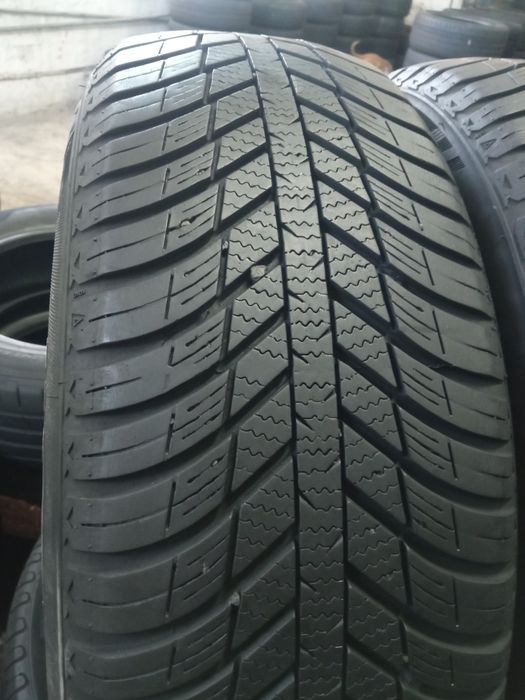 195/65 R15 95T Nexen Nblue 4season Зимові шини б/у Склад гуми