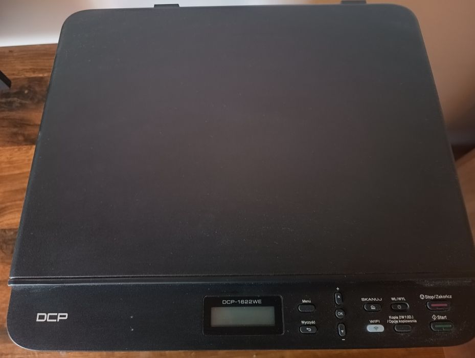 Drukarka Brother DCP 1622WE