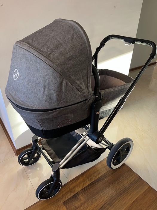 Gondola/spacerówka Cybex Priam