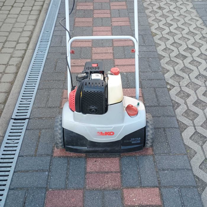 Wertykulator AL-ko 38 VLB Combi Care