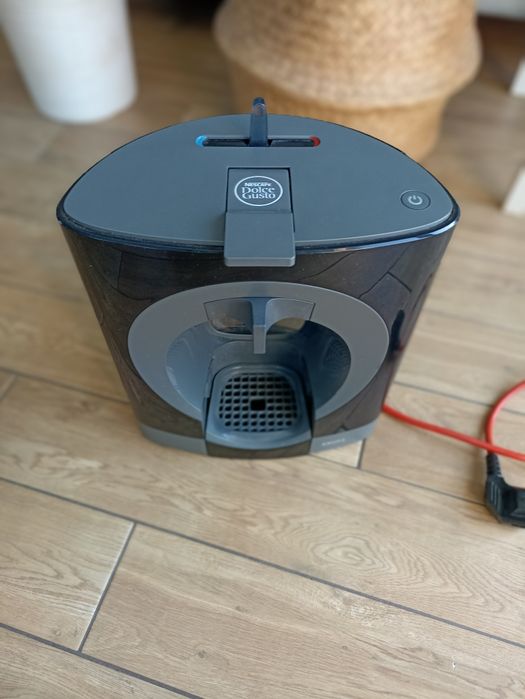 Ekspres na kapsułki nescafe dolce gusto krups