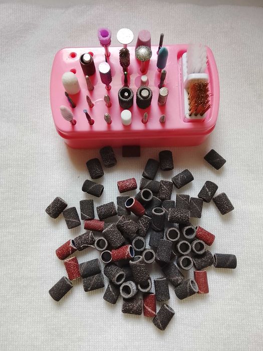 Kit completo unhas gel (descrição detalhada abaixo))