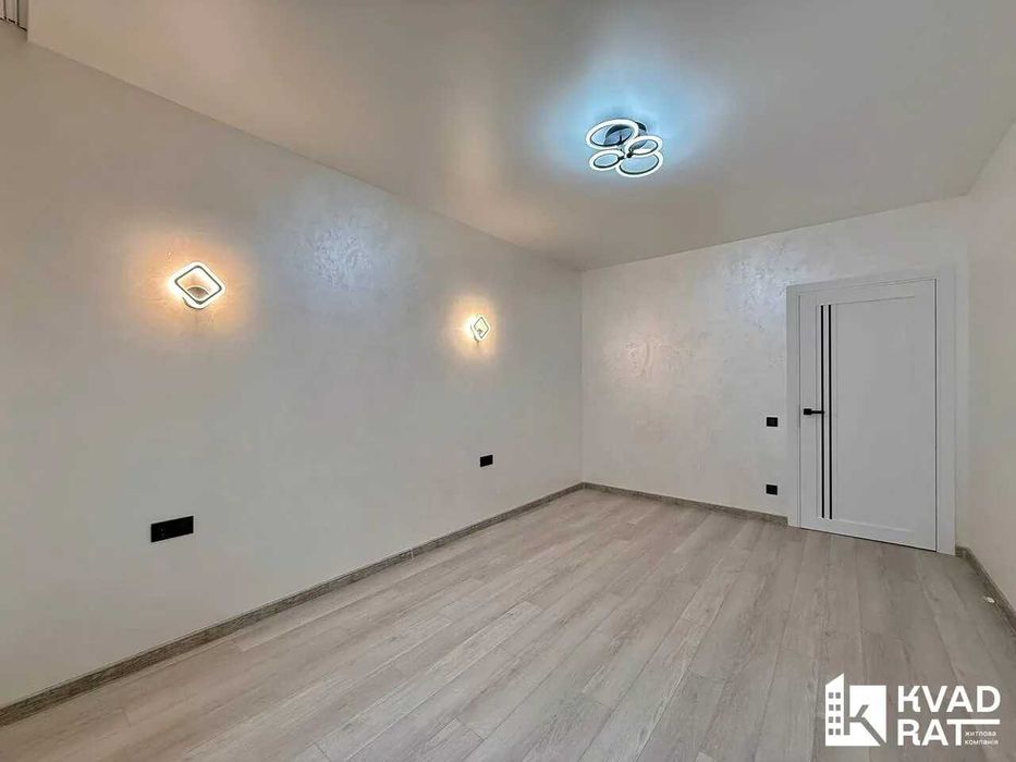 Простора 3-кім квартира з сучасним та якісним ремонтом! 4 Поверх