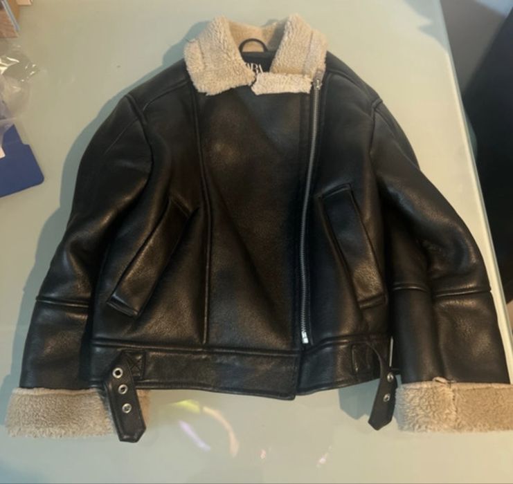 Casaco Zara Impecavel