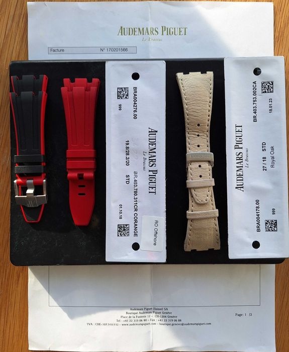 Audemars Piguet Paski