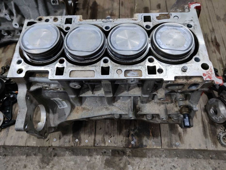 Блок двигателя под расточку Jeep Renegade,Compass, Patriot 601AAK 2.4