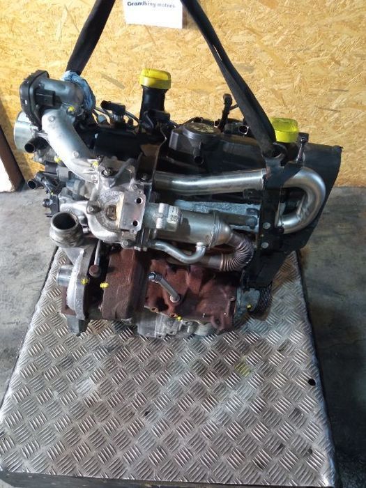 Motor Renault Megane 1.5 DCi REF: K9K 832