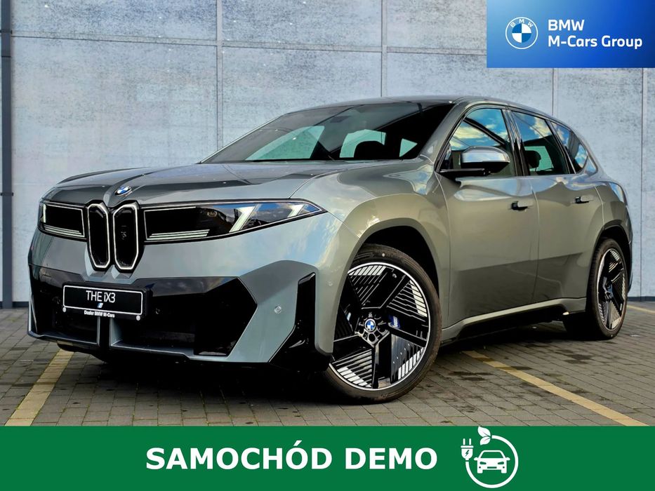BMW iX3
