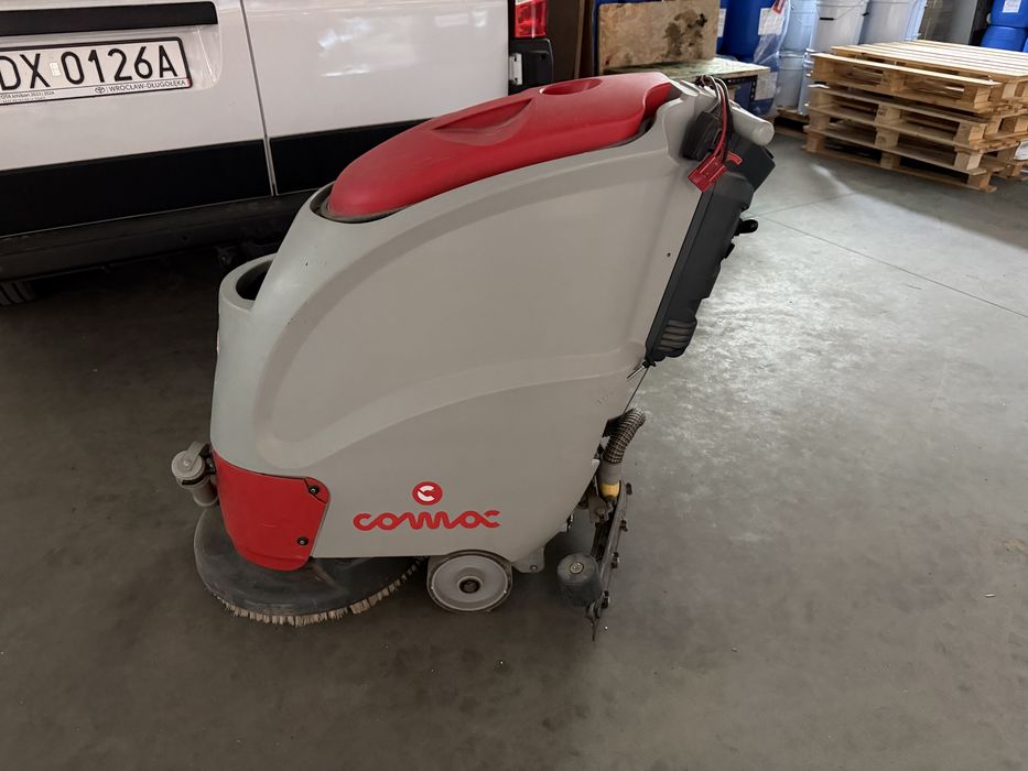Szorowarka Comac L20 B