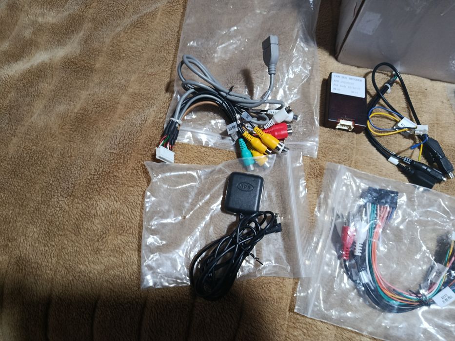 Radio android para Audi A3 e A4