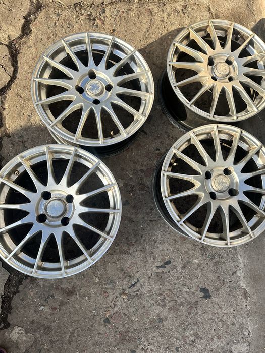 Оригінальні диски Peugeot 3008/ 5008  4*108 Citroen