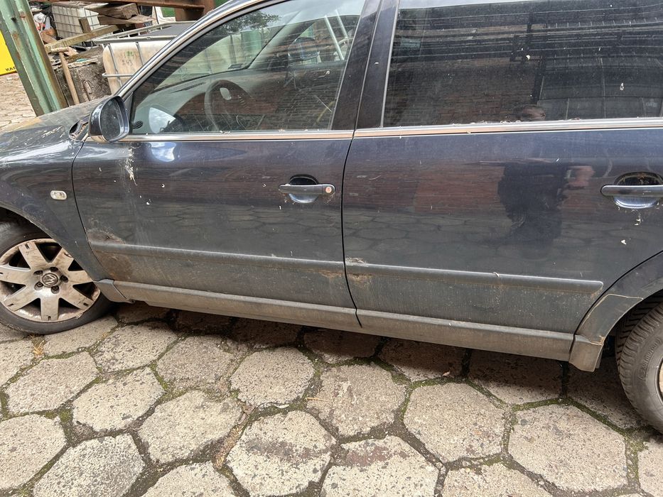 Passat B5 2004 1.9tdi avf
