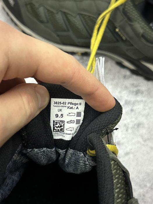 Кроссовки Meindl Caribe Gore Tex