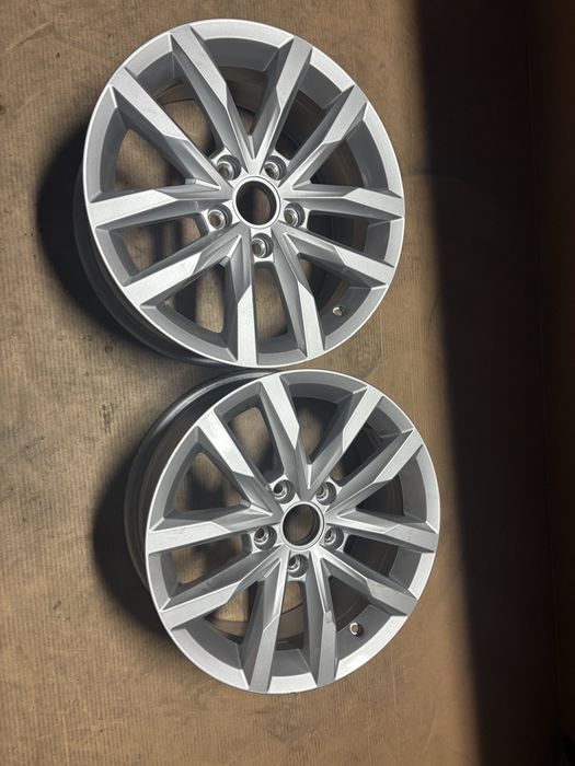 5x112 6.5Jx16 ET41 VOLKSWAGEN PASSAT B8 R-line sepang 3G0.601025BM