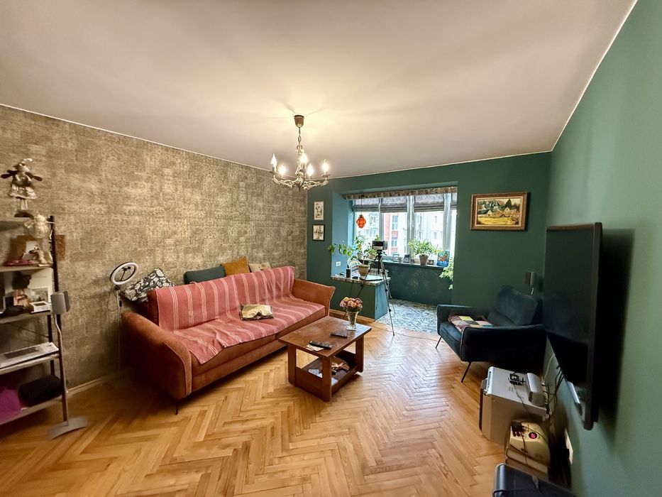 Продаж 3-кімнатної квартири, 71 м2, цегла, вул. Любінська