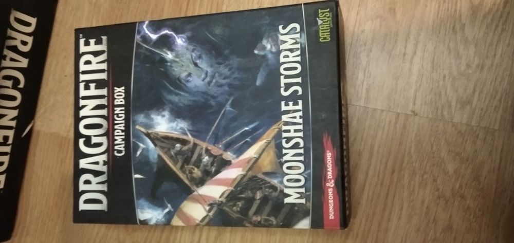 Jogo de Tabuleiro Dragonfire + Expansoes | Board Games