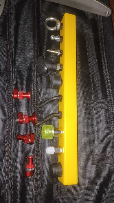 Набір PDR для видалення вм'ятин Ресора