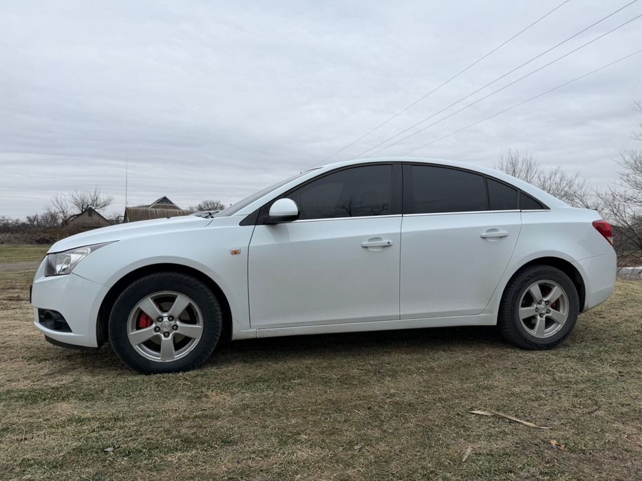 Продам Chevrolet cruze