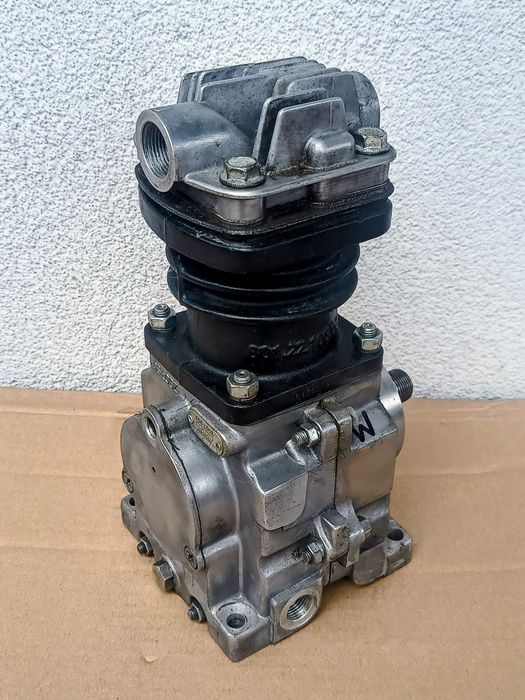 Sprężarka powietrza hs kompresor ursus 3p Perkins