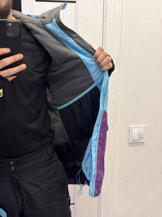 Лижна куртка O’neil Freedom