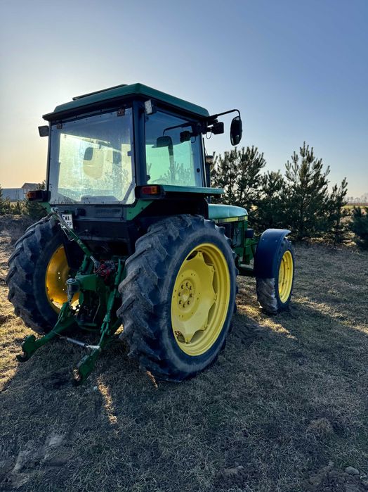 John Deere 2850 turbo