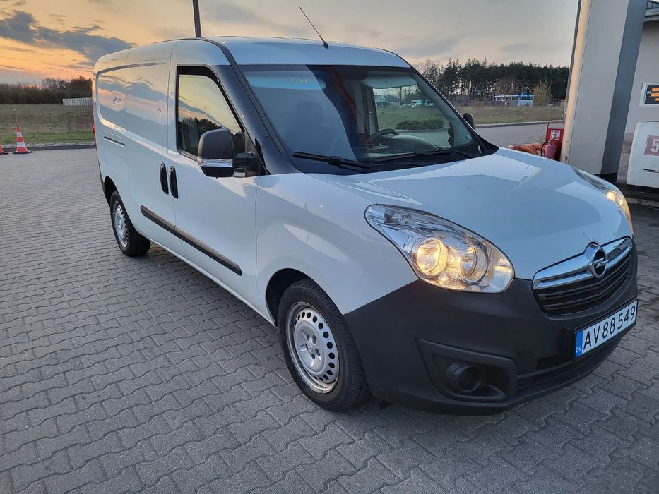 Opel Combo maxi  Combo doblo maxi long l2h1Klimatyzacja orginał