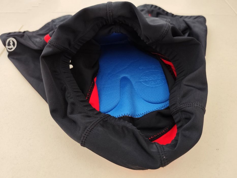 Calções de ciclismo para Rapaz - Berg (11-12 anos)