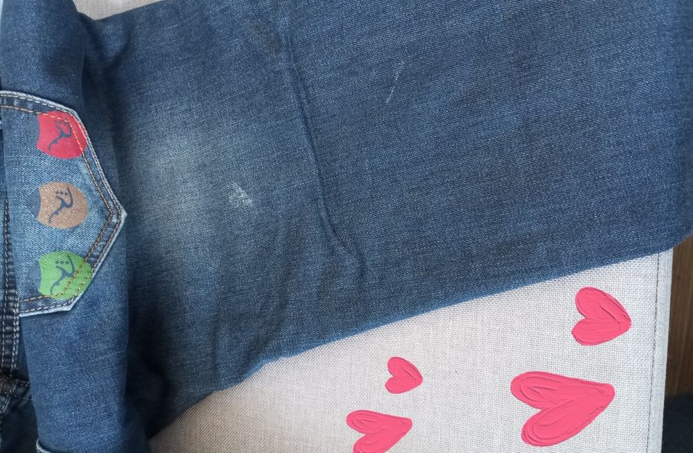 Spodnie dżinsowe / jeansowe, rozm. 27