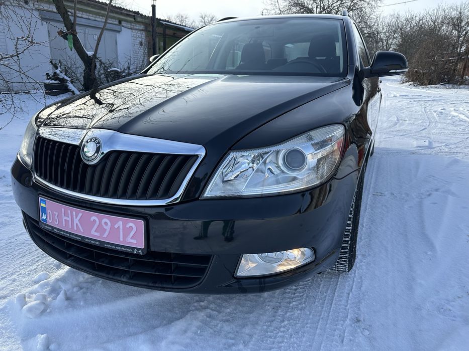 Продам шкода октавиа а5
