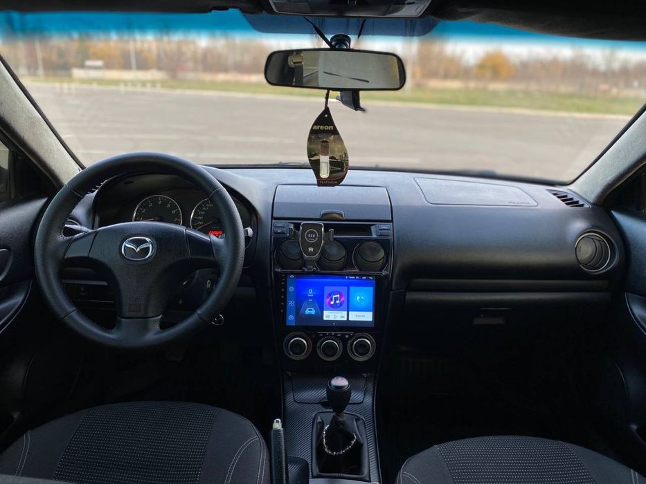 Mazda 6 2.0 газ/бензин