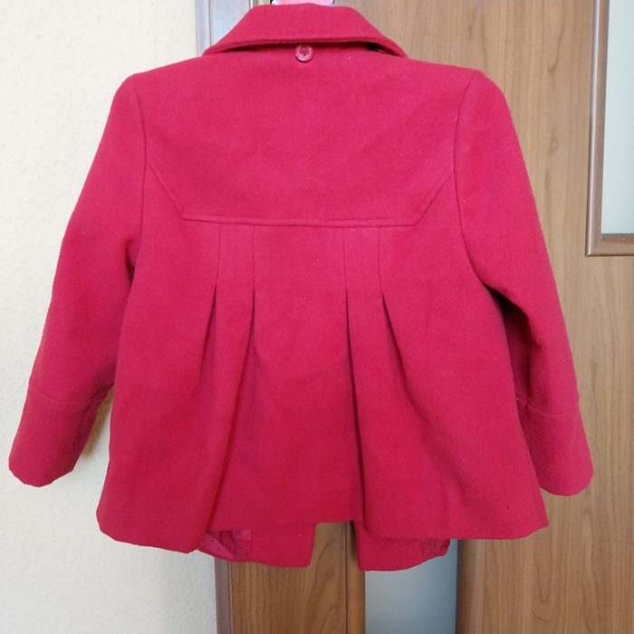 Płaszczyk dla dziewczynki 104