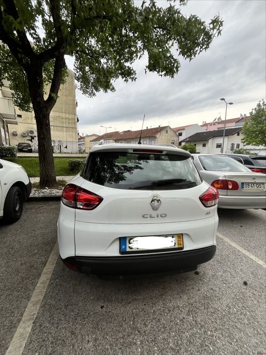 Renailt Clio IV ST