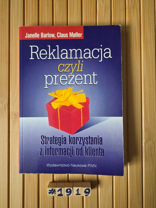 Barlow Reklamacja czyli prezent Real foty
