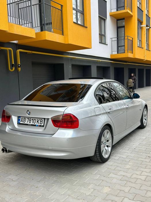 Авто BMW e90 2.0 бензин