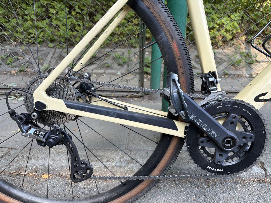 Canyon Grail CF SL 7