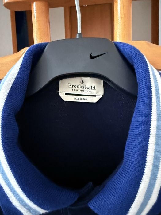 Поло Brooksfield Torino (оригинал). По факту M (48)