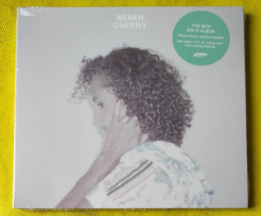 Neneh Cherry - Blank Projekt CD