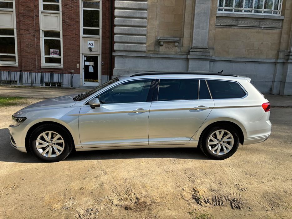 Volkswagen Passat 2019 VIN WVWZZZ3CZLE070736 фото оголошення 2 з 18