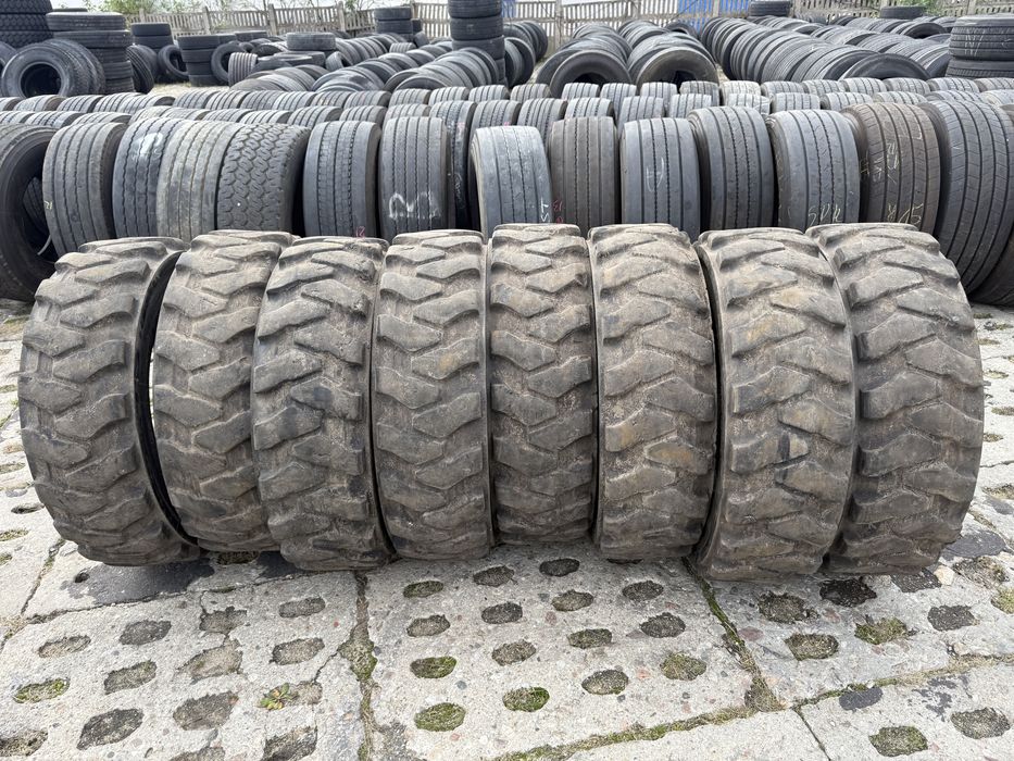 290/90-20 10.00-20 Liebherr Excavator Koparka