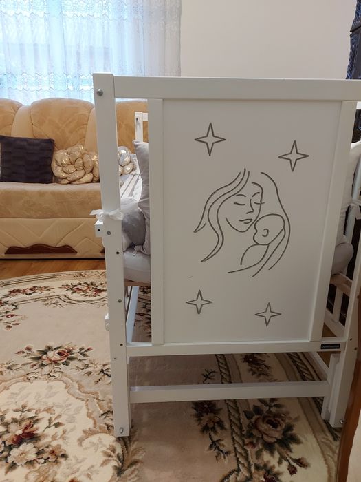 Продам дитяче ліжечко