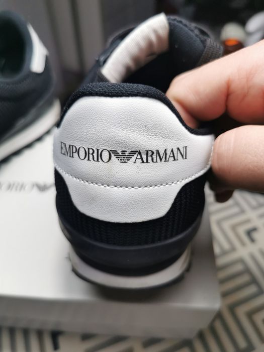Armani Tamanho 43/44