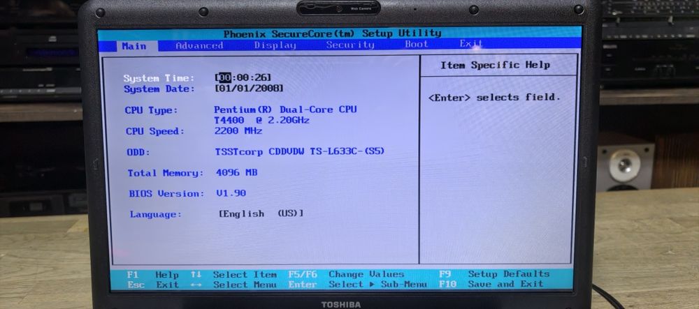 Ноутбуки Dell Vostro 3460/i7-3612QM/Ram 4Gb DDR3 /HDD no/Toshiba Satel