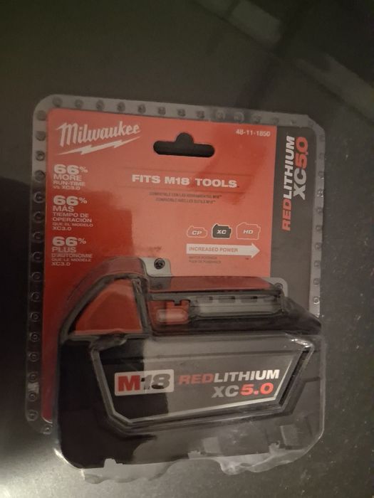 Nowe elektronarzedzia milwaukee