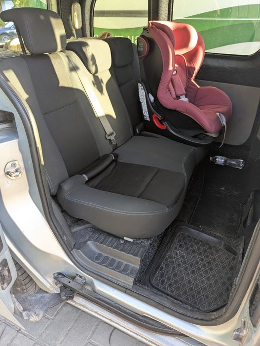 Renault kangoo 2009