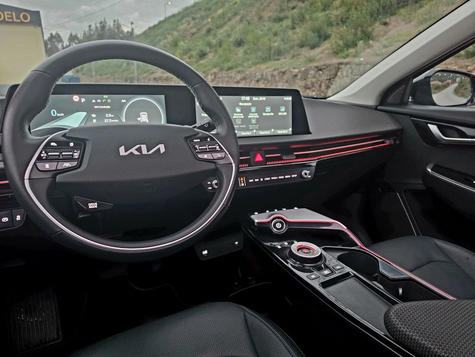 KIA EV6 Advanced Plus AWD 329cvs 77kwh SOH 100%