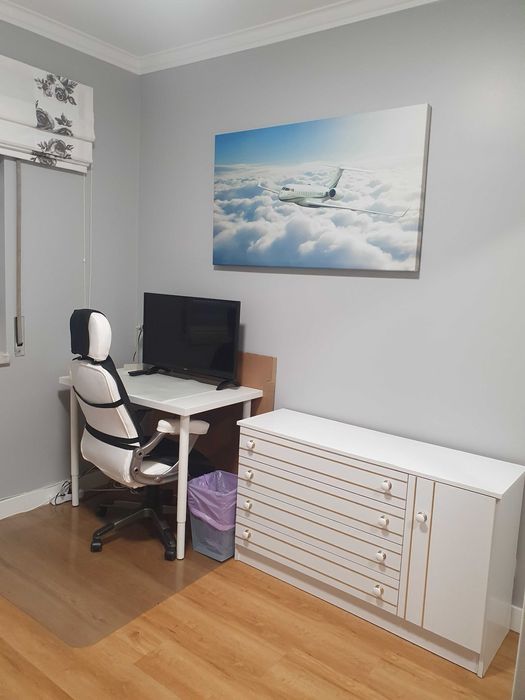 Quarto estudantes de aviação 1 de Junho