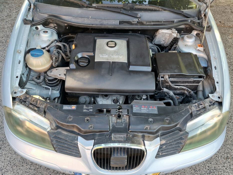 Seat Ibiza 1.2i 12v C/AC Nacional 06
